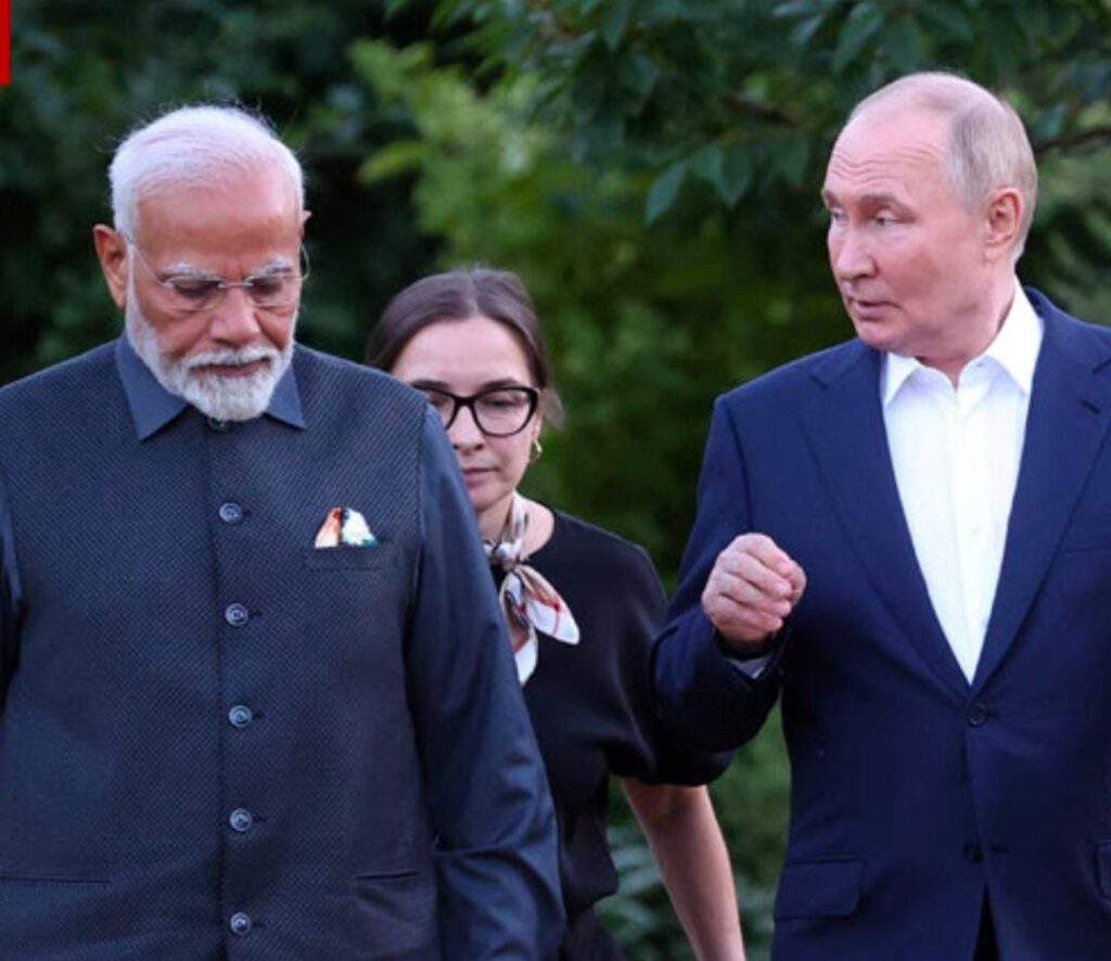 Russia frees Indian soldiers