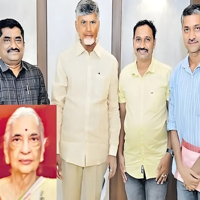 Basavatharakam Hospital : కోటి రూపాయల విలువ చేసే ఆస్తి ని..బసవతారకం ఆస్పత్రికి రాసిన ..రమాదేవి