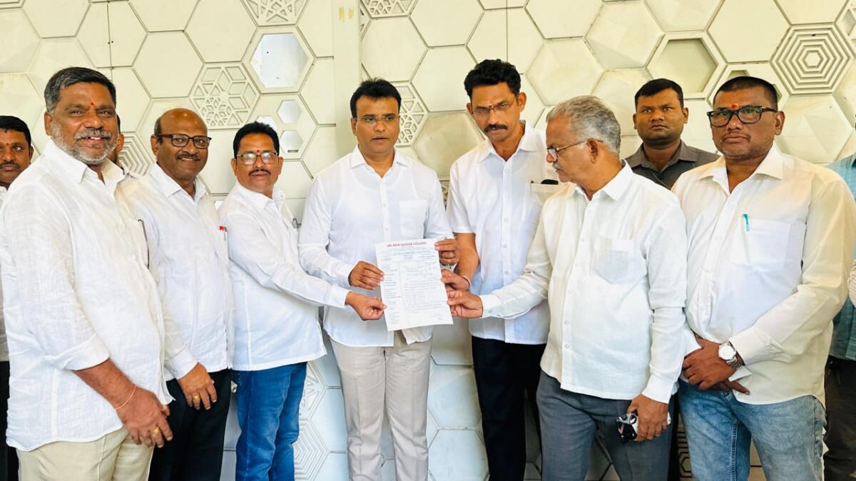 MLA KP Vivekanand : అభివృద్ధి ప్రదాతకు పలు ఆహ్వానాలు, వినతులు