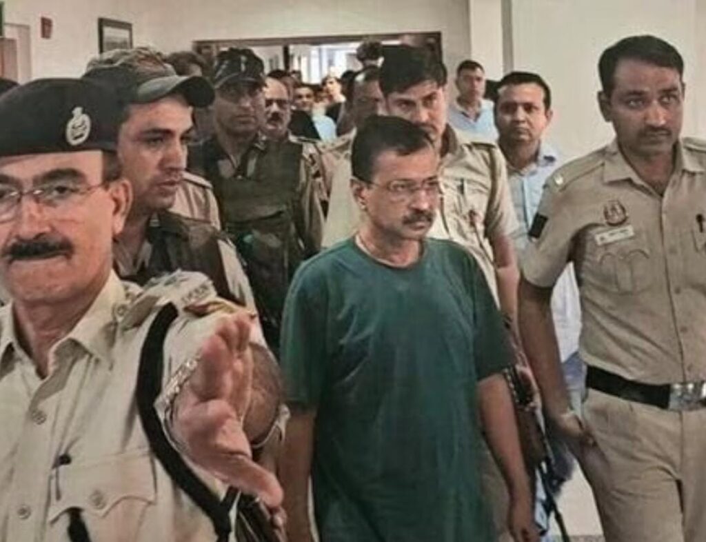 Supreme Court will hear Kejriwal's bail petition today