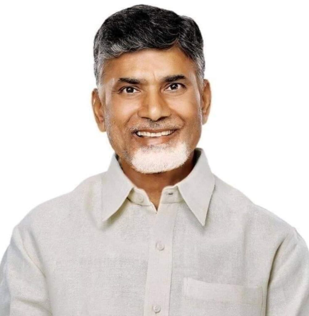 CM Chandrababu will go to Mumbai today