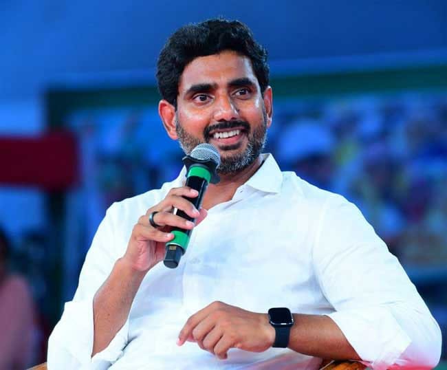 Nara Lokesh : సమస్యలు నాకు చెప్పండి