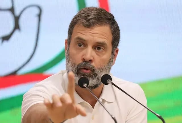 Rahul : BJP విధానాల వల్లే సైనికులు బలి: రాహుల్