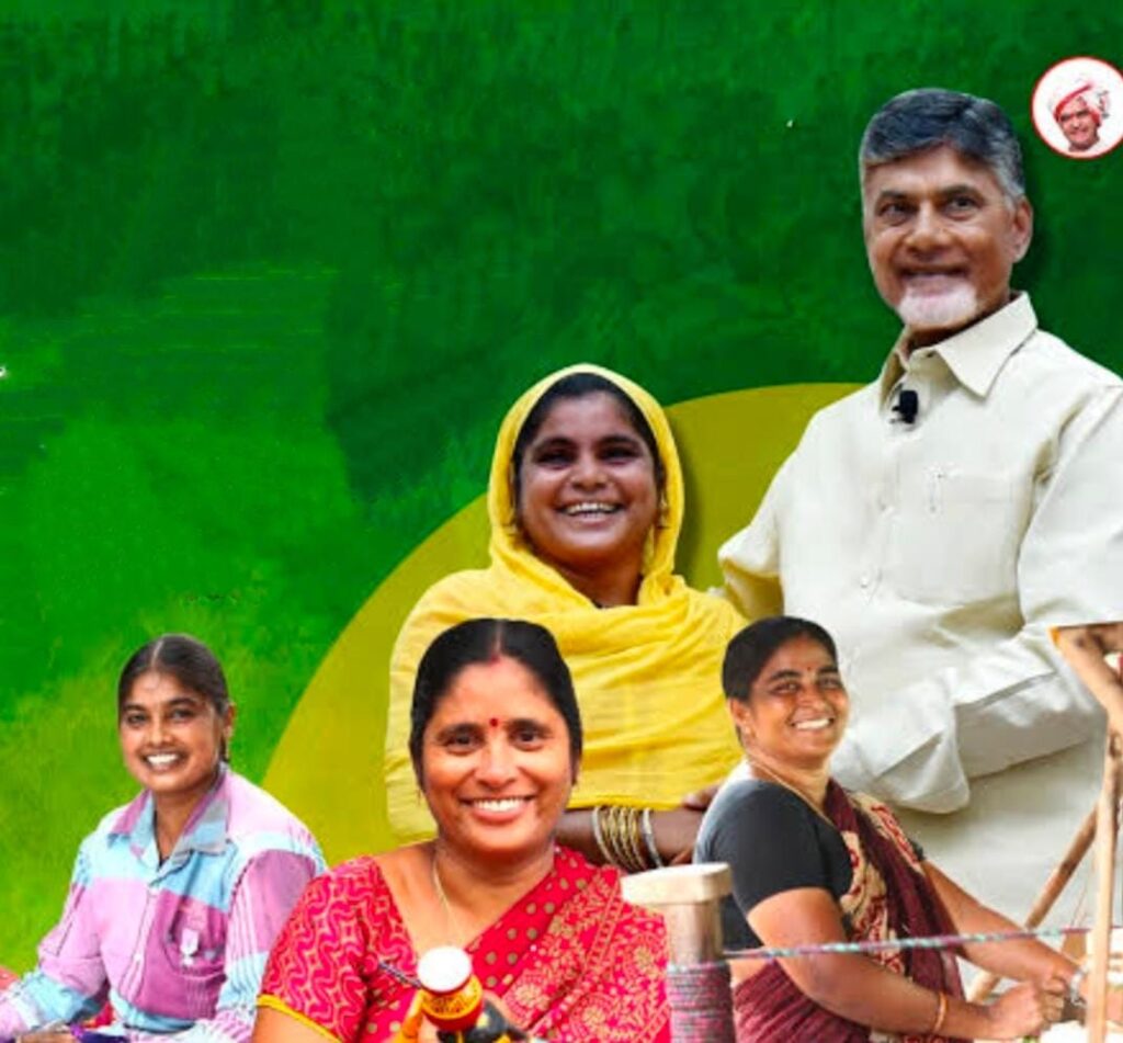 Interest free loans for SC and ST Dwakra women in Andhra Pradesh
