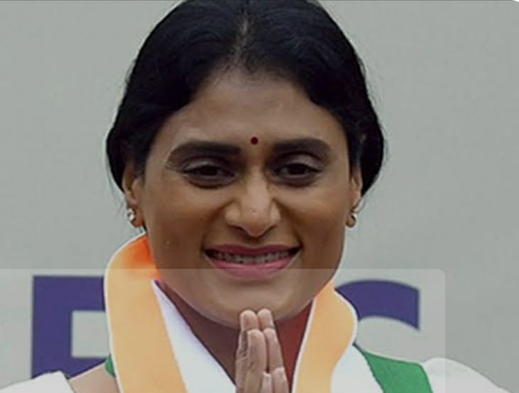 YS Sharmila Reddy :  వైఎస్ షర్మిలా రెడ్డి APCC చీఫ్