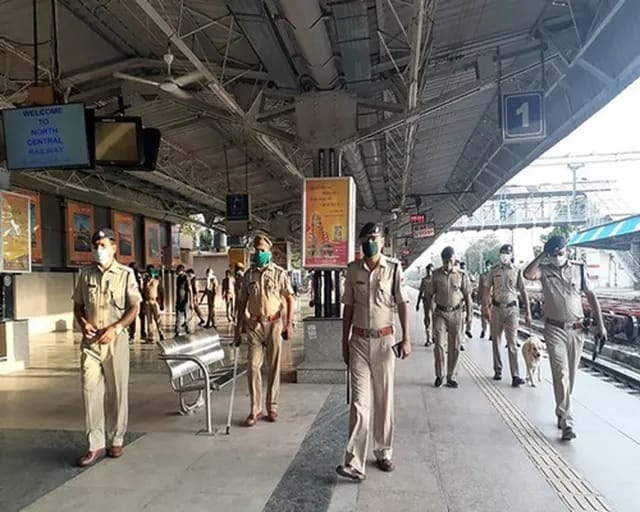 RPF : 84 వేలకు పైగా బాలలను రక్షించిన ఆర్పీఎఫ్‌