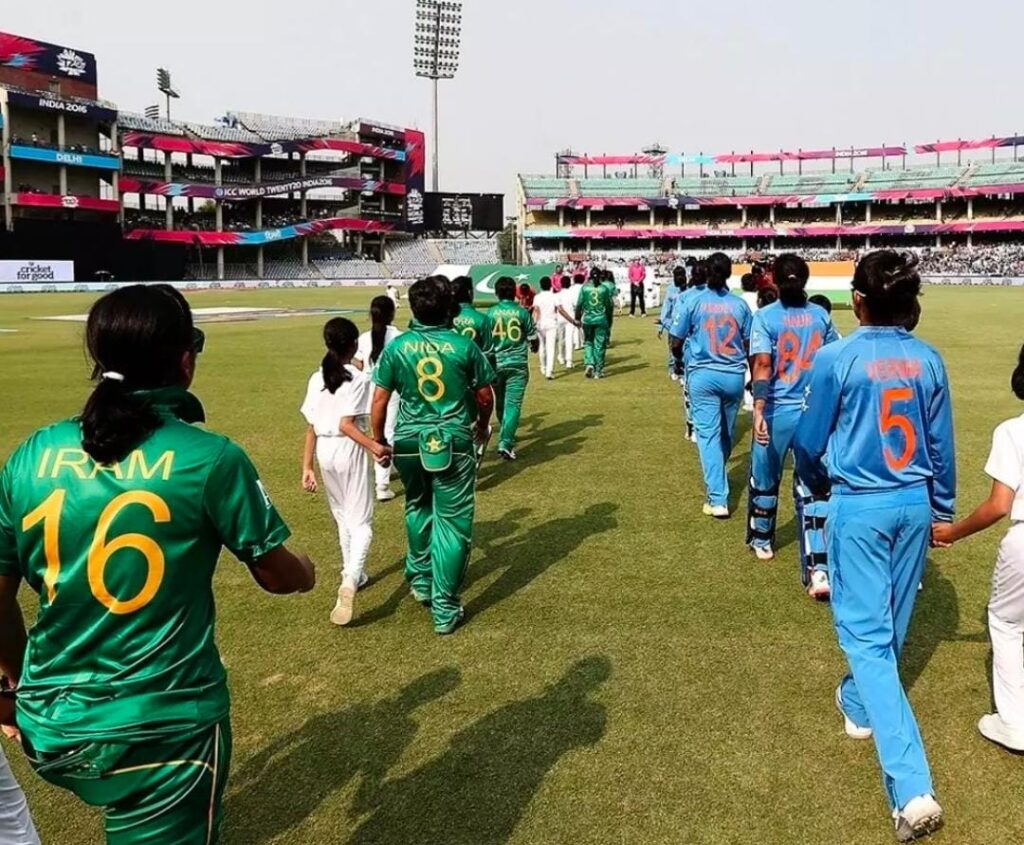 India VS Pakistan Women's: Women's India, Pakistan match today