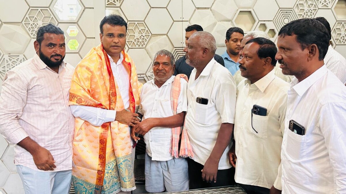 Kutbullapur Development Chief MLA : కుత్బుల్లాపూర్ అభివృధ్ధి ప్రధాత ఎమ్మెల్యే కె.పి.వివేకానంద్ కి పలు ఆహ్వానాలు,వినతులు…