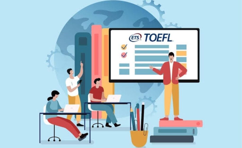 Removal of periods for teaching TOEFL in AP