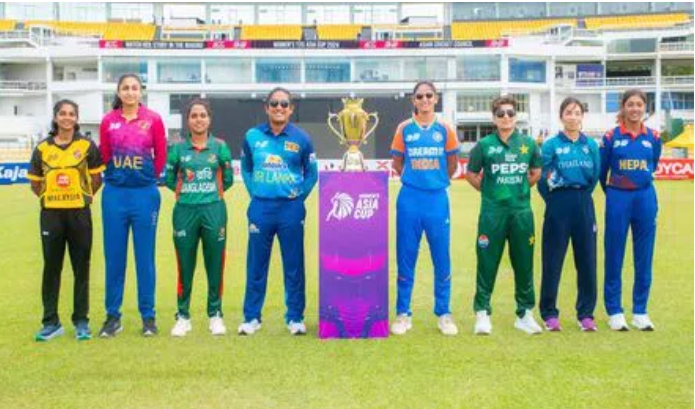 Asia Cup Final : నేడు మహిళల ఆసియా కప్‌ ఫైనల్ పోరు