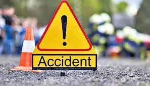 Road Accident : ఘోర రోడ్డు ప్రమాదం.. ముగ్గురు స్పాట్ డెడ్