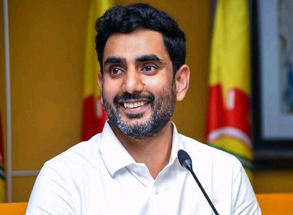 Name change of some schemes during previous government in AP: Minister Nara Lokesh