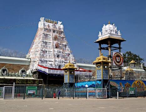 Festivals In Tirumala : ఆగస్టులో తిరుమలలో విశేష ఉత్సవాలు