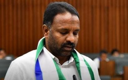 YCP MLA : మదనపల్లె ఫైళ్ల దగ్ధం కేసులో కీలక పరిణామం… వైసీపీ మాజీ ఎమ్మెల్యేపై కేసు నమోదు