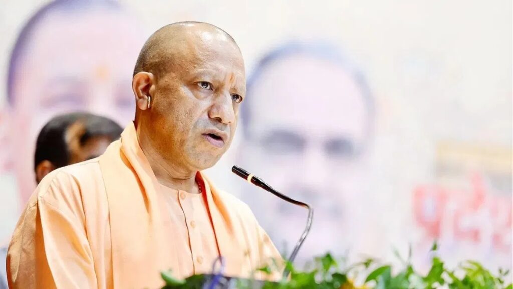 Yogi Sarkar approves tough 'Love Jihad' Bill