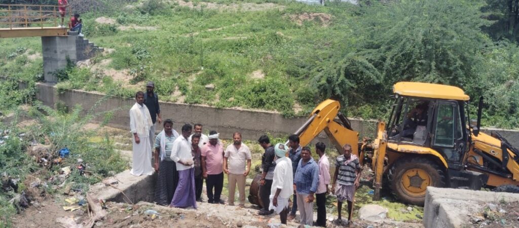 Rythu Bandhadu Busireddy Foundation Chairman Honorable Busireddy Panduranga Reddy