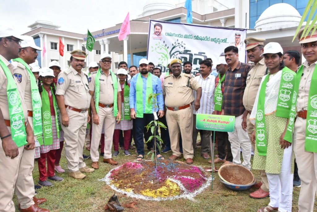 Plant care is everyone's responsibility