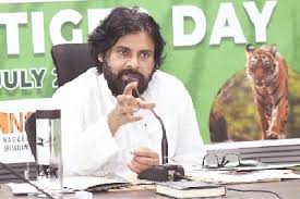 Deputy CM Pawan Kalyan : అటవీ శాఖ ఉద్యోగులపై దాడి చేస్తే చర్యలు తప్పవు: డిప్యూటీ సీఎం పవన్ కల్యాణ్