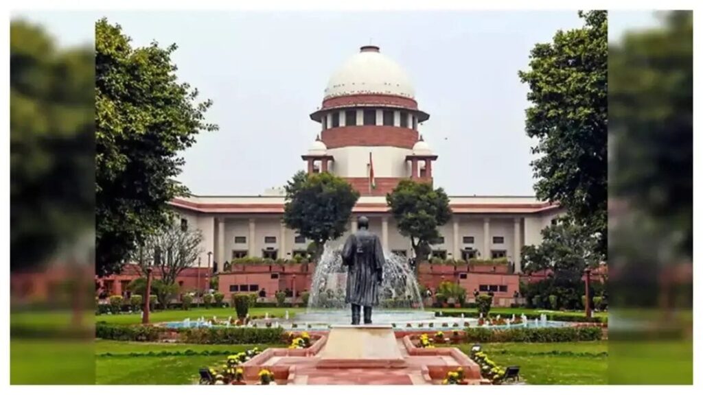 Supreme Court's sensational verdict on SC and ST classification