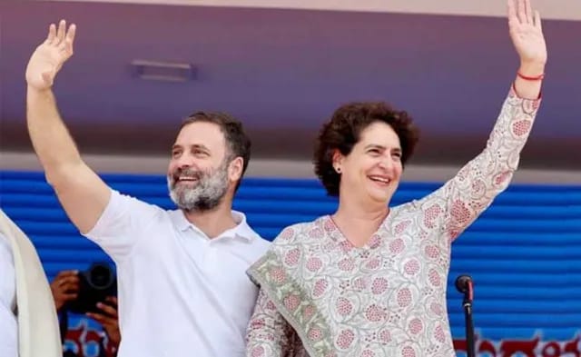 Rahul And Priyanka : ఇవాళ వయనాడ్‌లో రాహుల్, ప్రియాంక పర్యటన