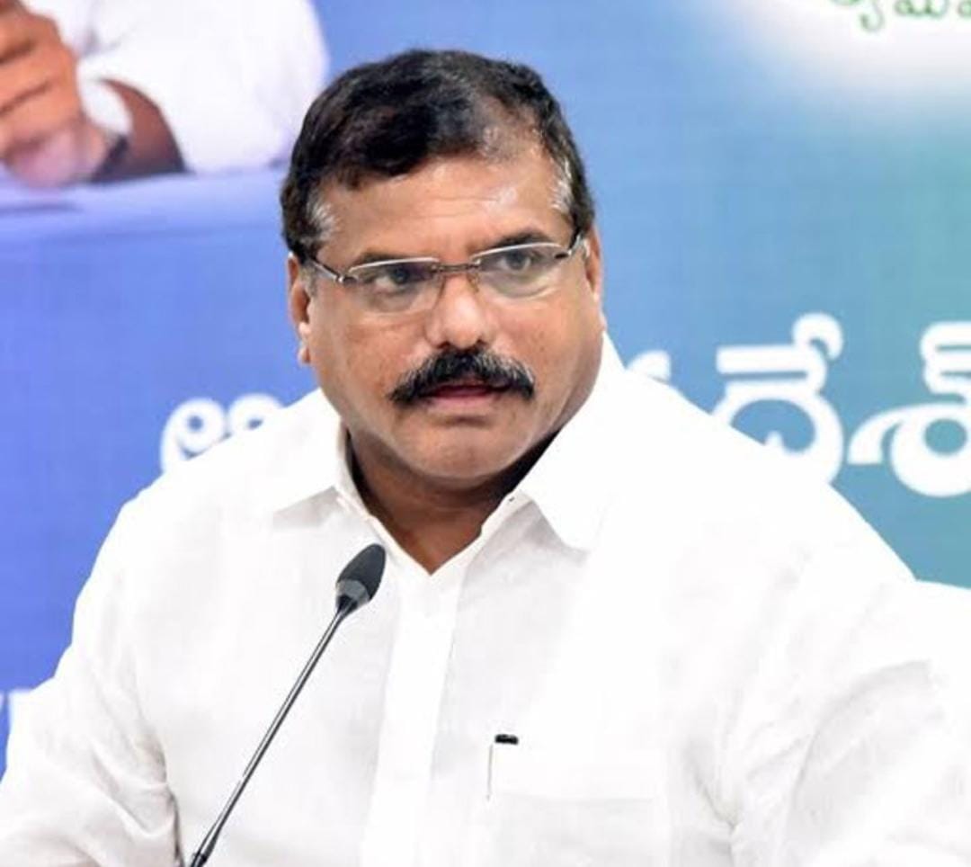 Botsa Satyanarayana : వైసీపీ ఎమ్మెల్సీ అభ్యర్థి బొత్స సత్యనారాయణ