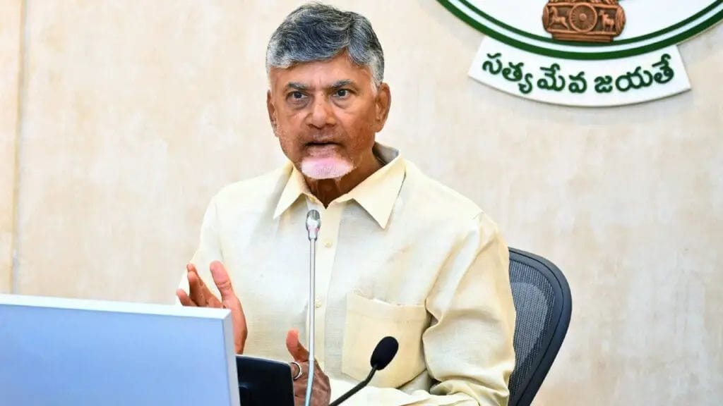 CM Chandrababu : శాఖల వారీగా అధికారులతో సమావేశం కానున్నారు