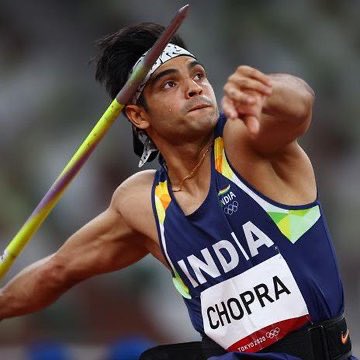 Neeraj Chopra ఒలింపిక్స్ 2024 ఫైనల్ కు అర్హత సాధించిన నీరజ్ చోప్రా