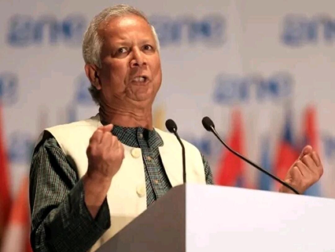 Mohammed Yunus : బంగ్లాదేశ్ నూతన ప్రధానిగా మహమ్మద్ యూనస్