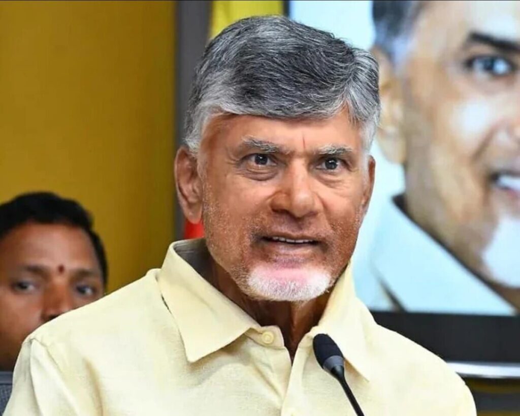 CM Chandrababu saree tour cancelled