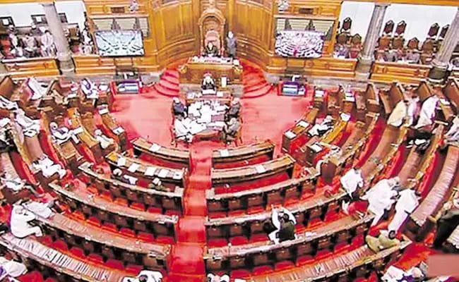 Rajya Sabha : రాజ్యసభలో 12 సీట్లకు ఉపఎన్నిక.. షెడ్యూల్ విడుదల