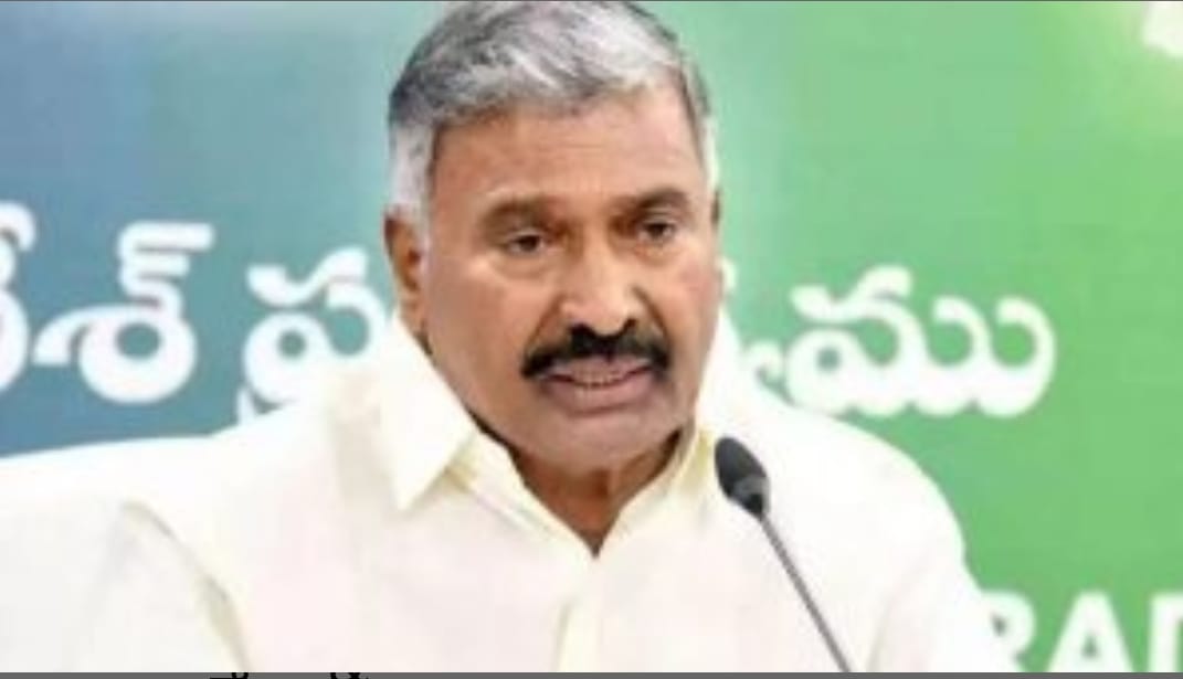 Peddireddy : కూటమి ప్రభుత్వం మమ్మల్ని టార్గెట్ చేస్తోంది