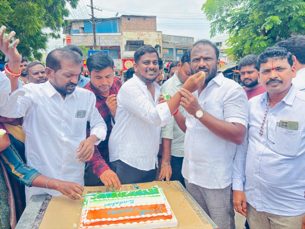 Indian Youth Congress : “ఇండియన్ యూత్ కాంగ్రెస్”(IYC) 64 ఆవిర్భావ దినోత్సవ సందర్భంగా