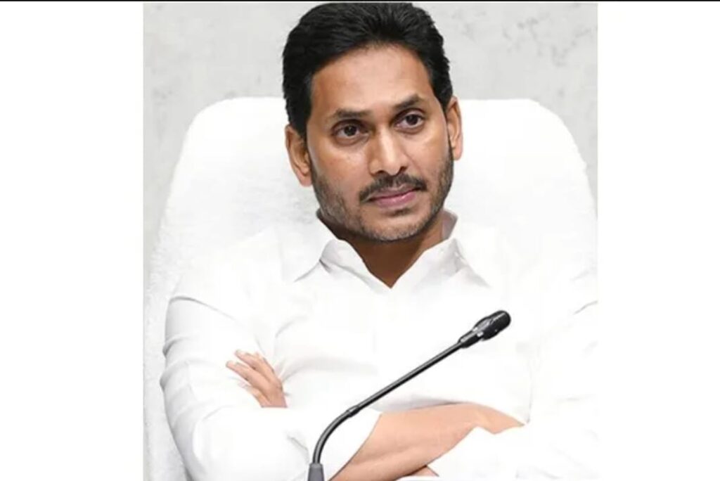 Red Book rule is going on in AP: Jagan