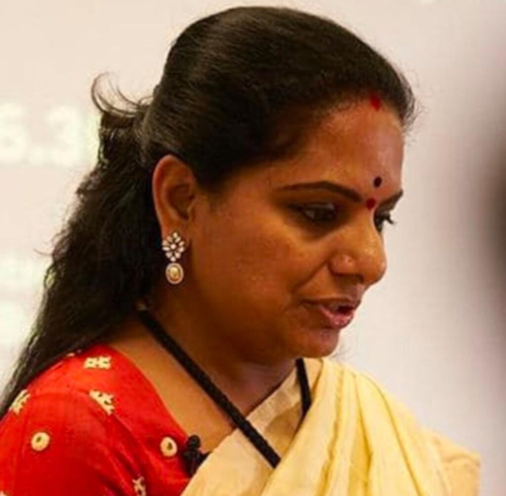 Hearing on MLC Kavitha's bail petition today