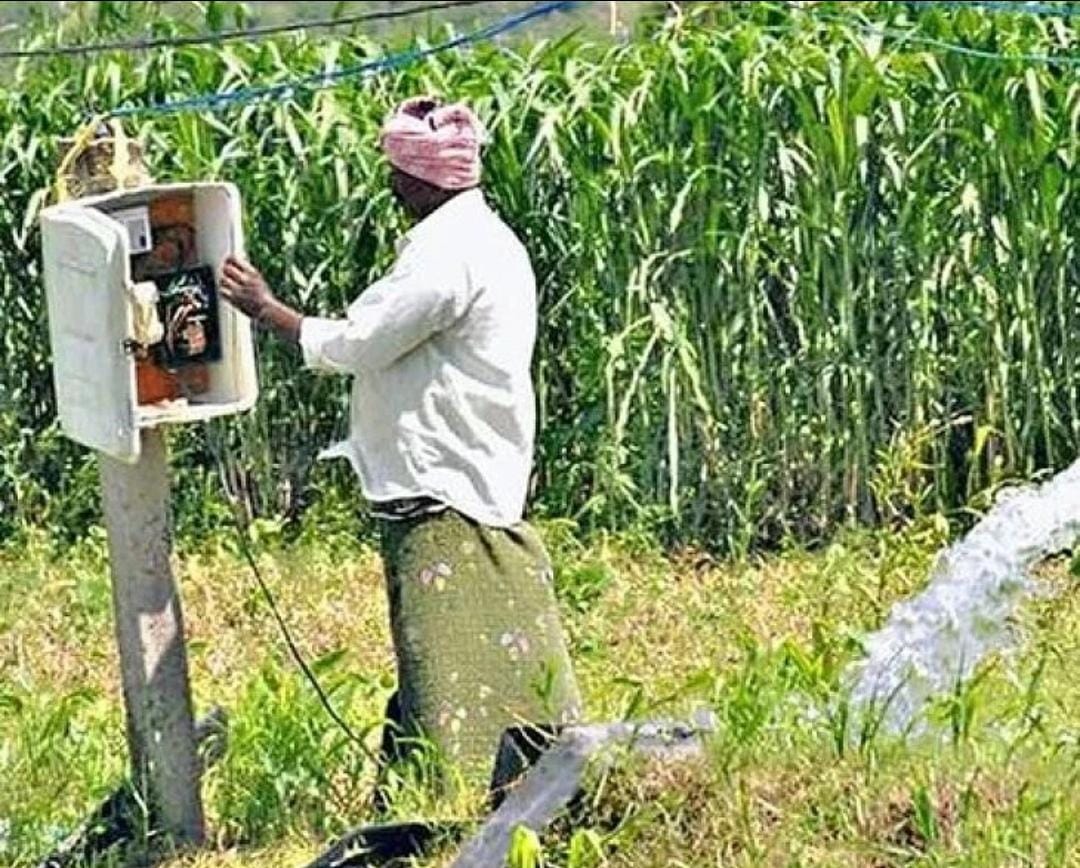 Agricultural Electricity : 1912కు కాల్ చేస్తే వ్యవసాయ విద్యుత్ కనెక్షన్