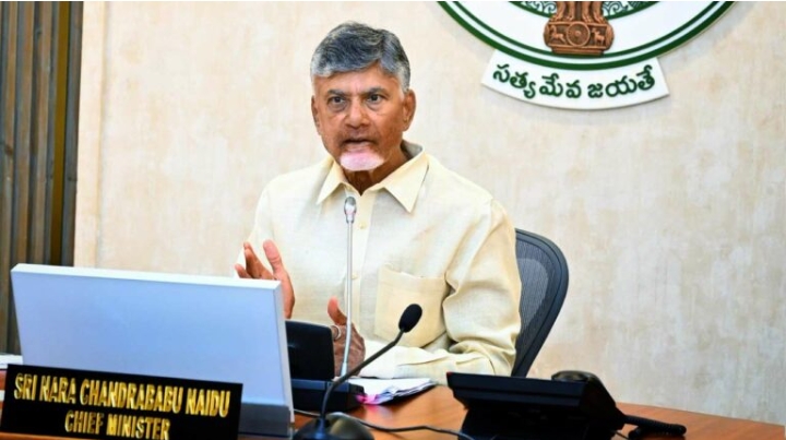 CM Chandrababu : నేడు సచివాలయంలో సీఎం చంద్రబాబు సమీక్ష