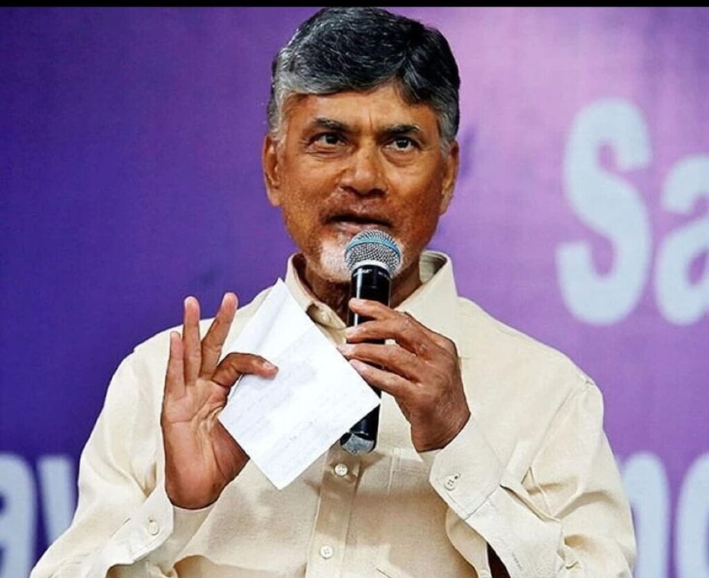 People should donate to these canteens: CM Chandrababu