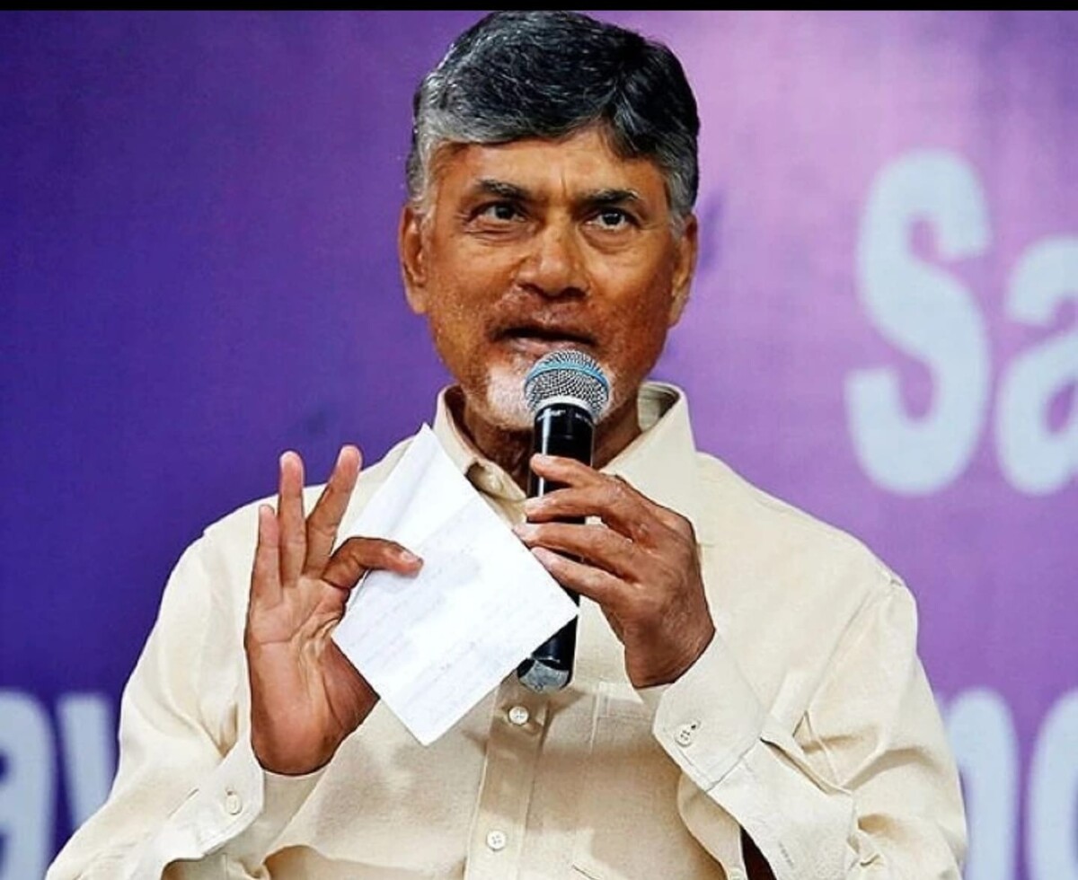 CM Chandrababu : అన్న క్యాంటీన్లకు ప్రజలు విరాళాలివ్వాలి: సీఎం చంద్రబాబు