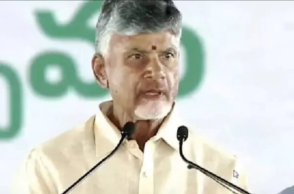 Chief Minister Chandrababu said that the people of AP have got freedom again after five years