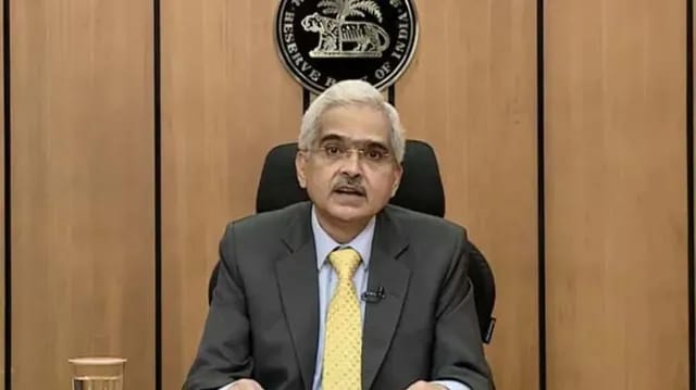 Shaktikanta Das : ప్రపంచంలోనే అత్యుత్తమ సెంట్రల్‌ బ్యాంక్‌ గవర్నర్‌గా శక్తికాంత దాస్‌