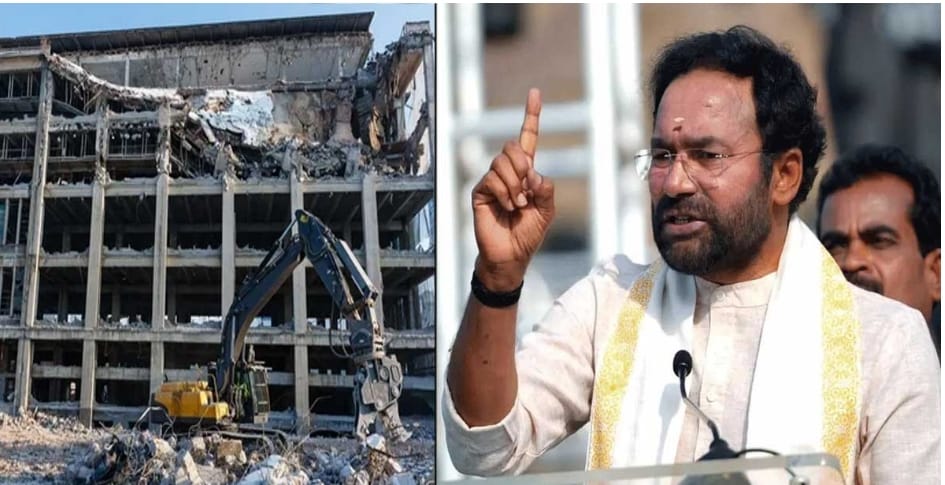 Threatening Kishan Reddy : బెదిరిస్తున్నారు.. హైడ్రా కూల్చివేతలపై కిషన్ రెడ్డి ఫైర్