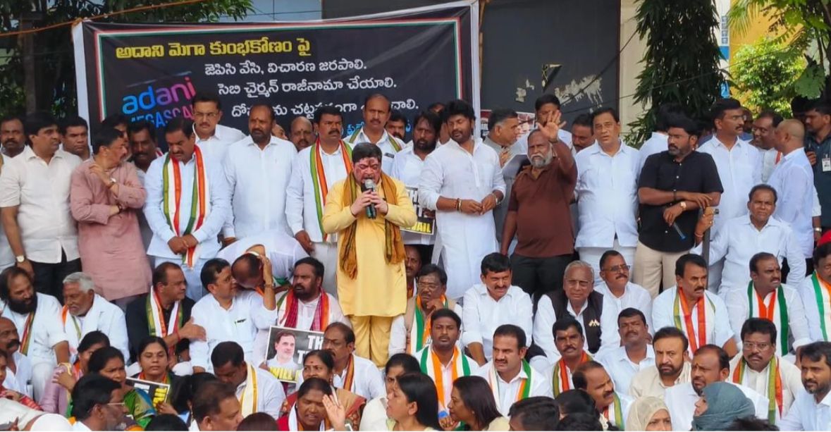 MLA Raj Thakur : ఆల్ ఇండియా కాంగ్రెస్ కమిటీ పిలుపుమేరకు అతని మెగా కుంభకోణంపై విచారణ జరపాలి ఎమ్మెల్యే రాజ్ ఠాకూర్