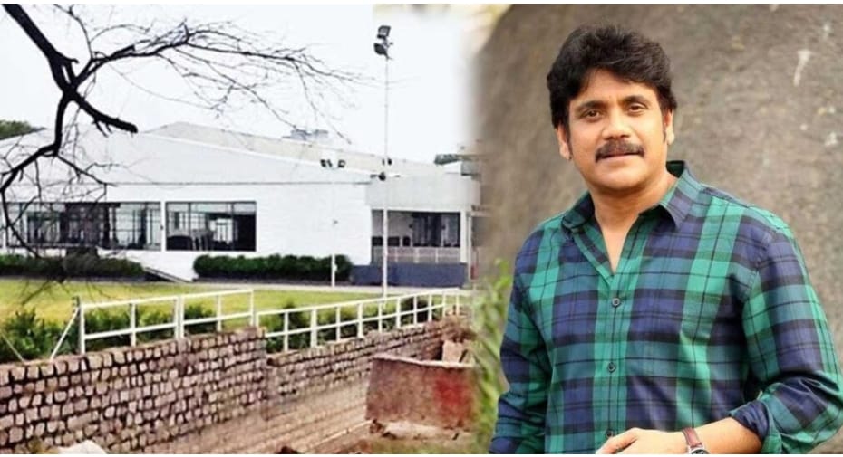 Complaint Against Nagarjuna : హైడ్రాకు ఫిర్యాదు.. హీరో నాగర్జునకు బిగ్ షాక్