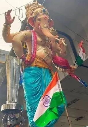 World Cup Ganesha : వరల్డ్‌కప్ వినాయకుడు వచ్చేశాడు