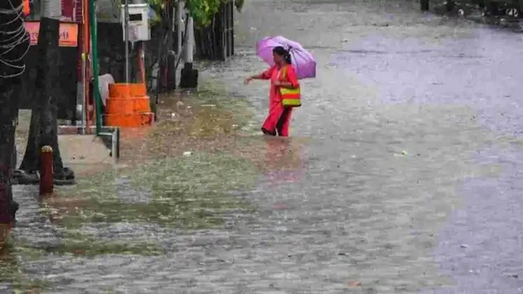 నేడు 14 రాష్ట్రాలకు రెయిన్ అలర్ట్.. ఐఎండీ హెచ్చరిక