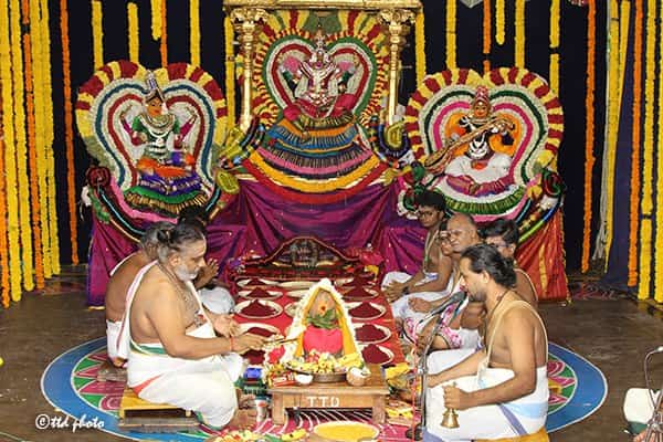 Sri Kapileswara Temple : ఆగష్టు 30న శ్రీ కపిలేశ్వరాలయంలో లక్ష కుంకుమార్చన