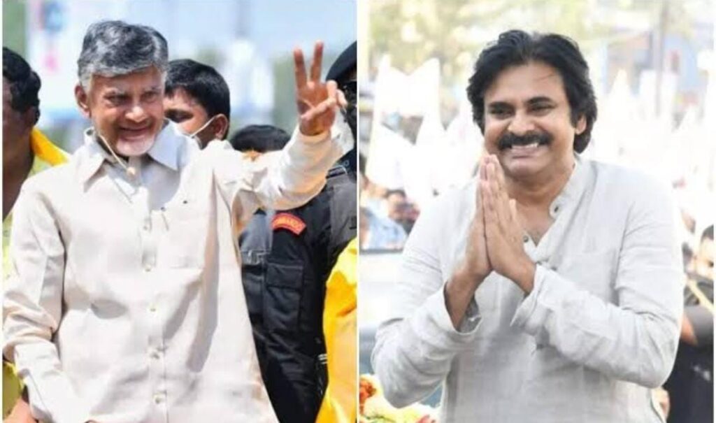 CM Chandrababu and Deputy CM Pawan's visit to Palnadu