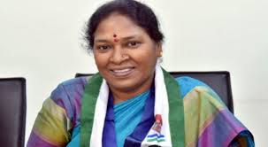 MLC Potula Sunitha : వైసీపీకి మరో బిగ్ షాక్.. ఎమ్మెల్సీ పోతుల సునీత రాజీనామా