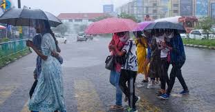 Heavy Rains : 4 రోజులు భారీ వర్షాలు