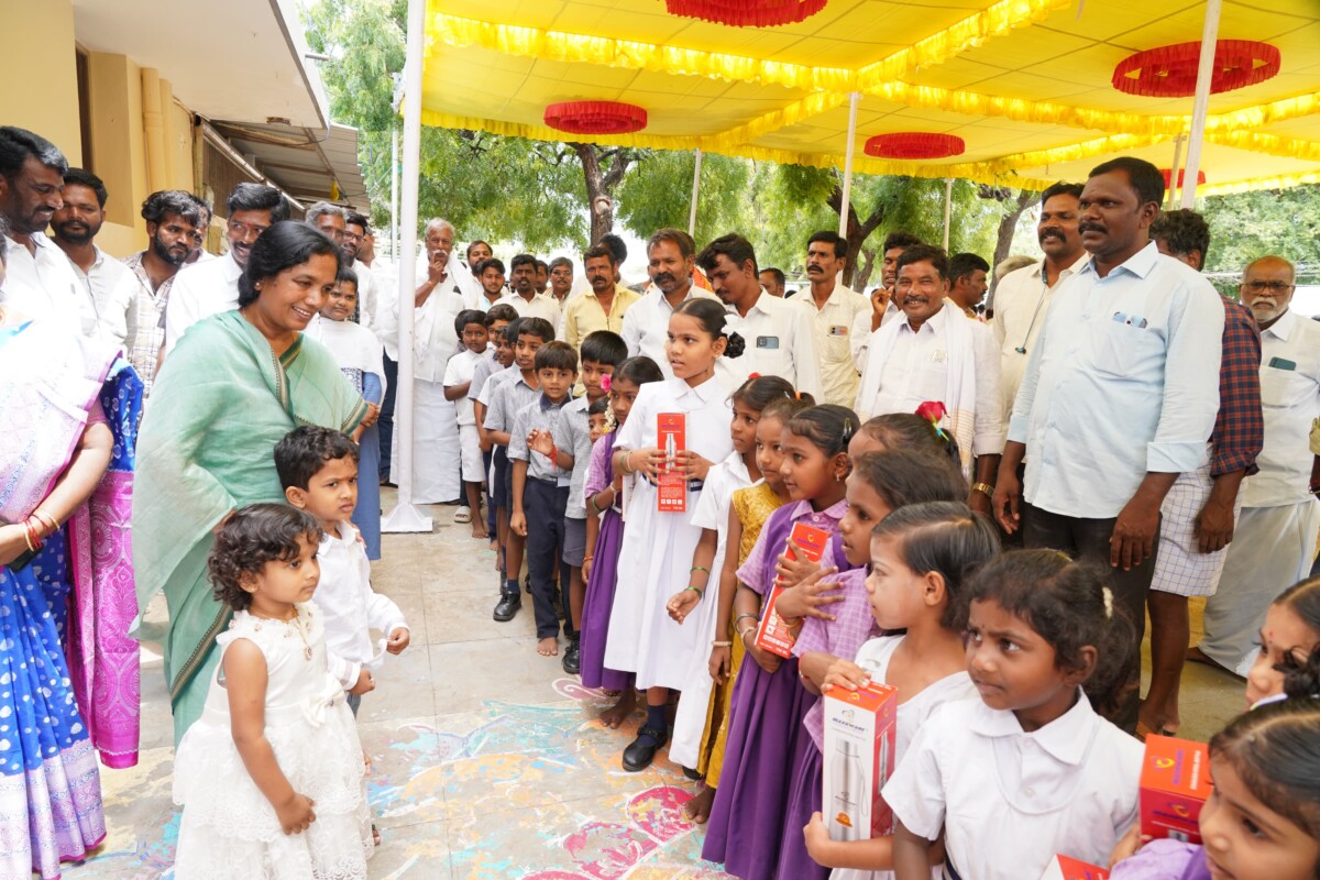 పరిటాల రవీంద్ర జయంతి సందర్బంగా